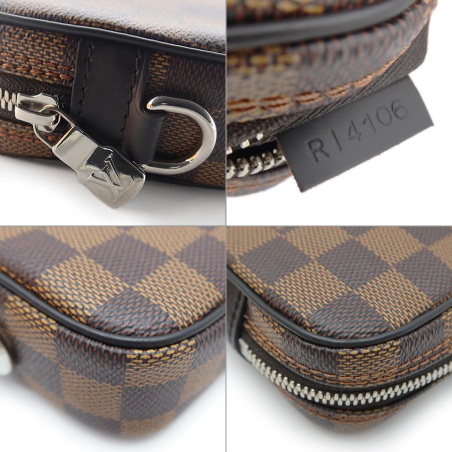 LOUIS VUITTON（ルイ・ヴィトン） ルイ ヴィトン ダミエ ポシェット 