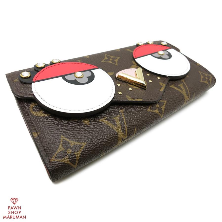 LOUIS VUITTON ルイ ヴィトンモノグラム ポルトフォイユ・サラ LOUIS VUITTON ルイ ヴィトンモノグラム ポルトフォイユ・サラ