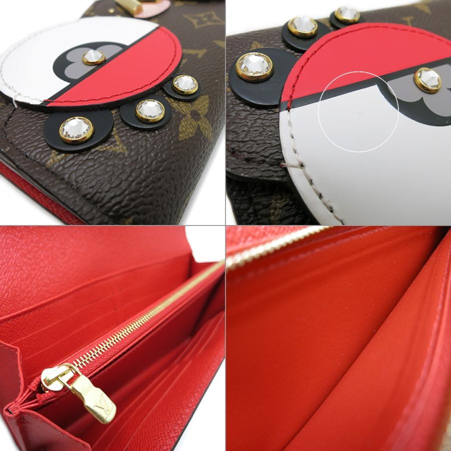 LOUIS VUITTON ルイ ヴィトンモノグラム ポルトフォイユ・サラ LOUIS VUITTON ルイ ヴィトンモノグラム ポルトフォイユ・サラ