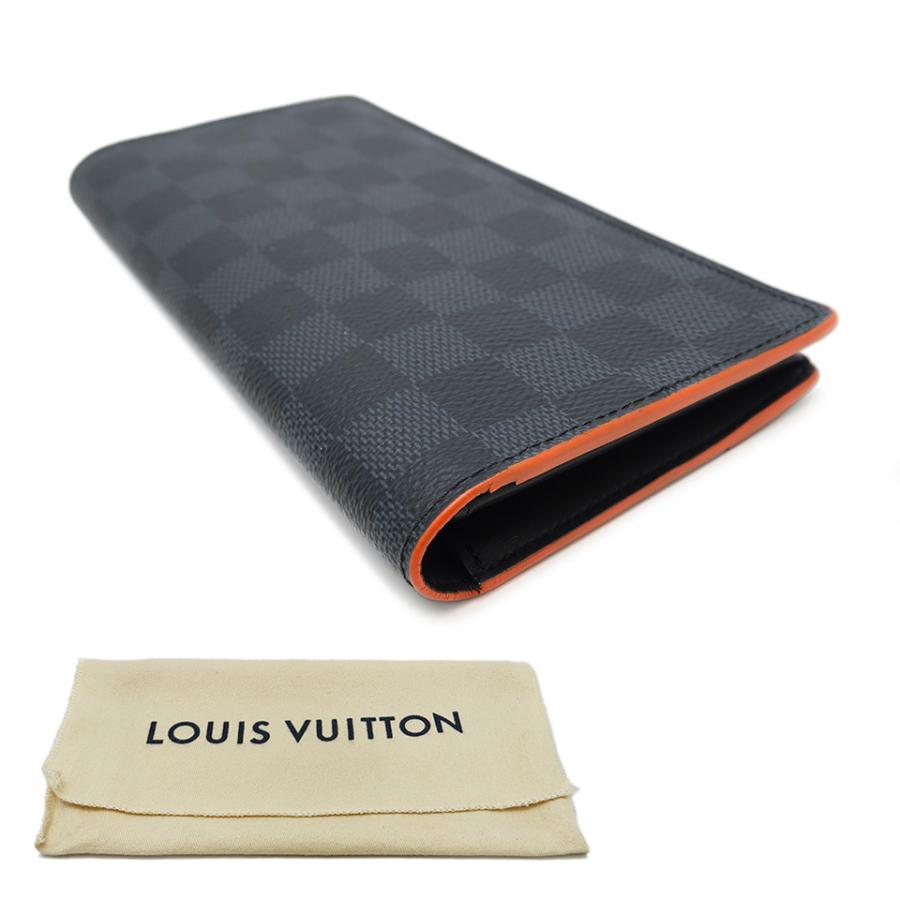 LOUIS VUITTON ルイ ヴィトンダミエコバルト ポルトフォイユ LOUIS VUITTON ルイ ヴィトンダミエコバルト ポルトフォイユ