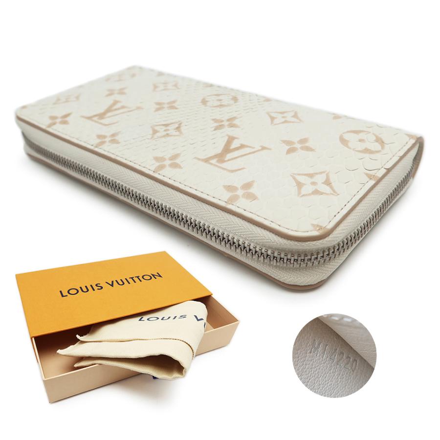 LOUIS VUITTON ルイ ヴィトン モノグラムエキゾチック ジッピー LOUIS VUITTON ルイ ヴィトン モノグラムエキゾチック ジッピー