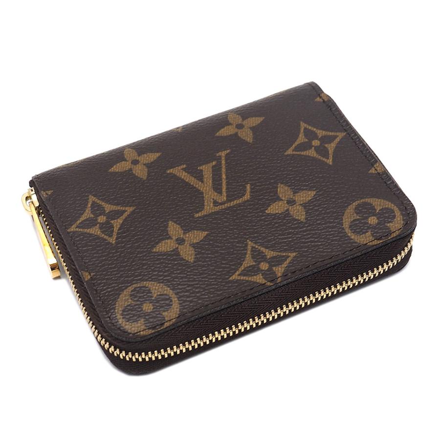 LOUIS VUITTON（ルイ・ヴィトン） ルイ ヴィトン モノグラム ジッピー