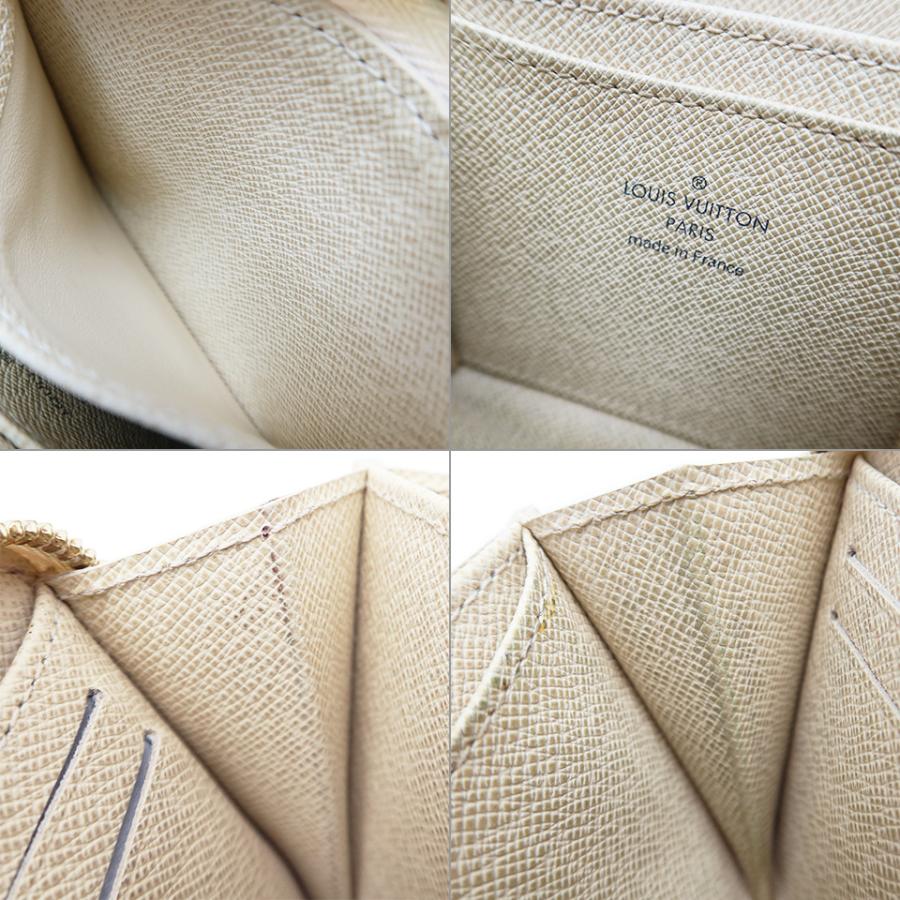 LOUIS VUITTON ルイ ヴィトン ダミエアズール ジッピーコインパース 