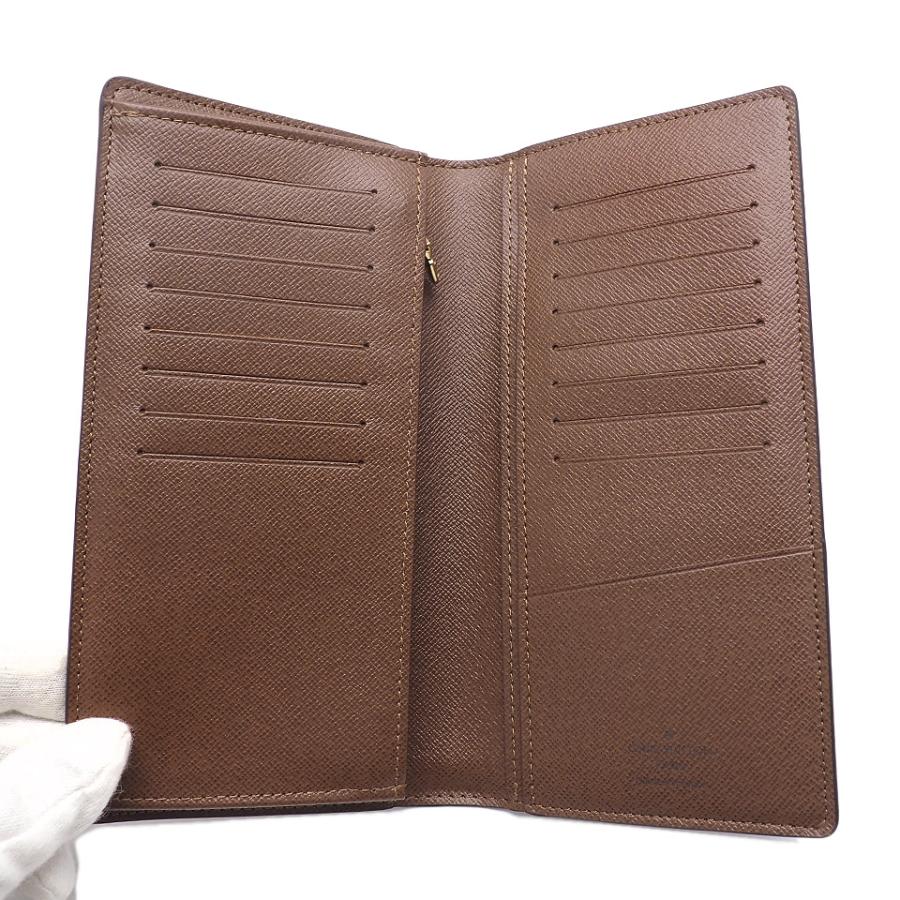 ルイ ヴィトン モノグラム ポルトフォイユ ブラザ M66540 モノグラム  