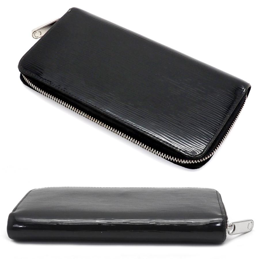 LOUIS VUITTON ルイ ヴィトン エピ エレクトリック ジッピー