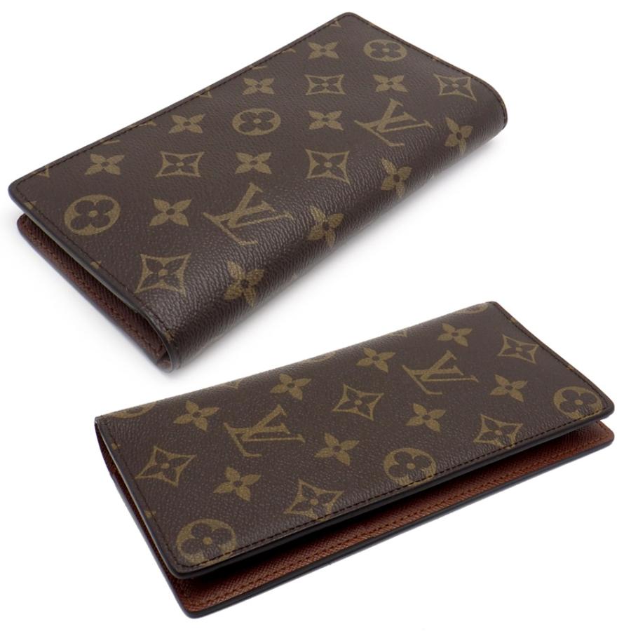 LOUIS VUITTON（ルイ・ヴィトン） モノグラム ポルトフォイユブラザ