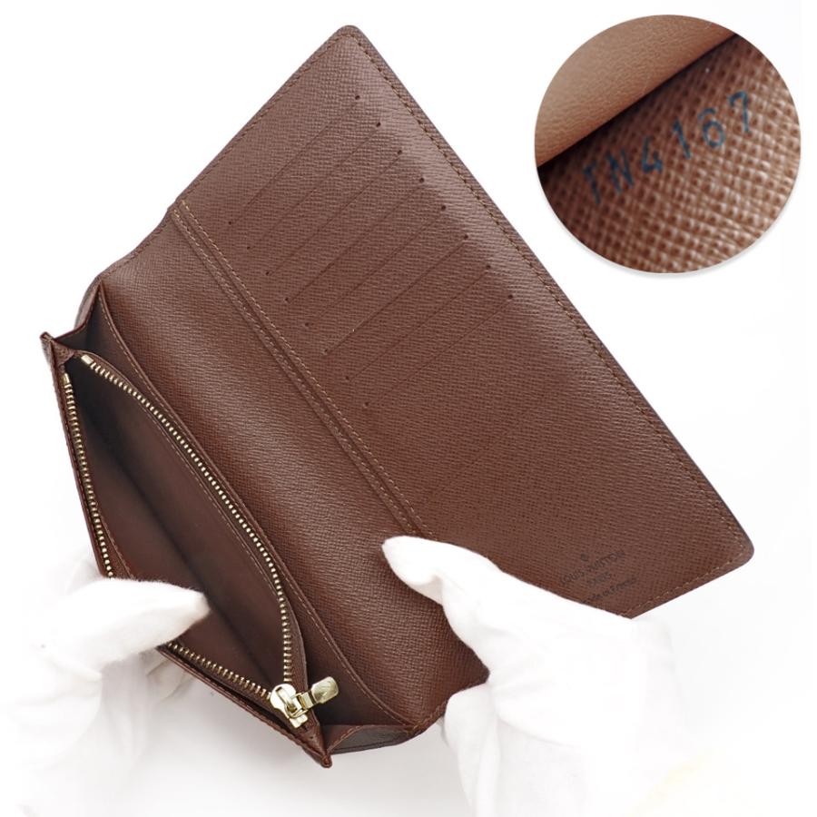 LOUIS VUITTON（ルイ・ヴィトン） モノグラム ポルトフォイユブラザ