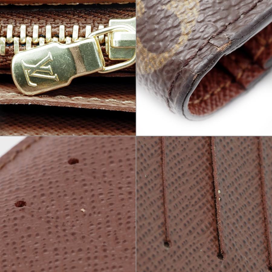 LOUIS VUITTON（ルイ・ヴィトン） モノグラム ポルトフォイユブラザ
