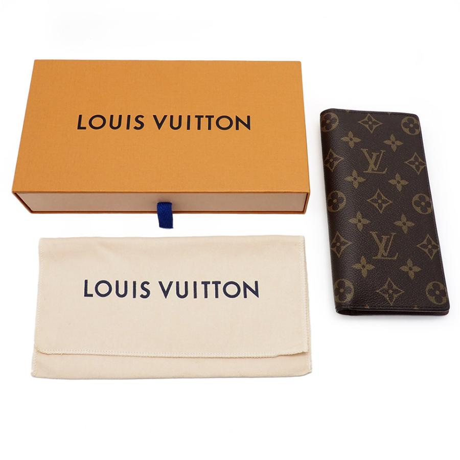 LOUIS VUITTON（ルイ・ヴィトン） モノグラム ポルトフォイユブラザ