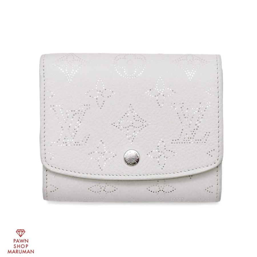 LOUIS VUITTON（ルイ・ヴィトン） マヒナ ポルトフォイユ イリス