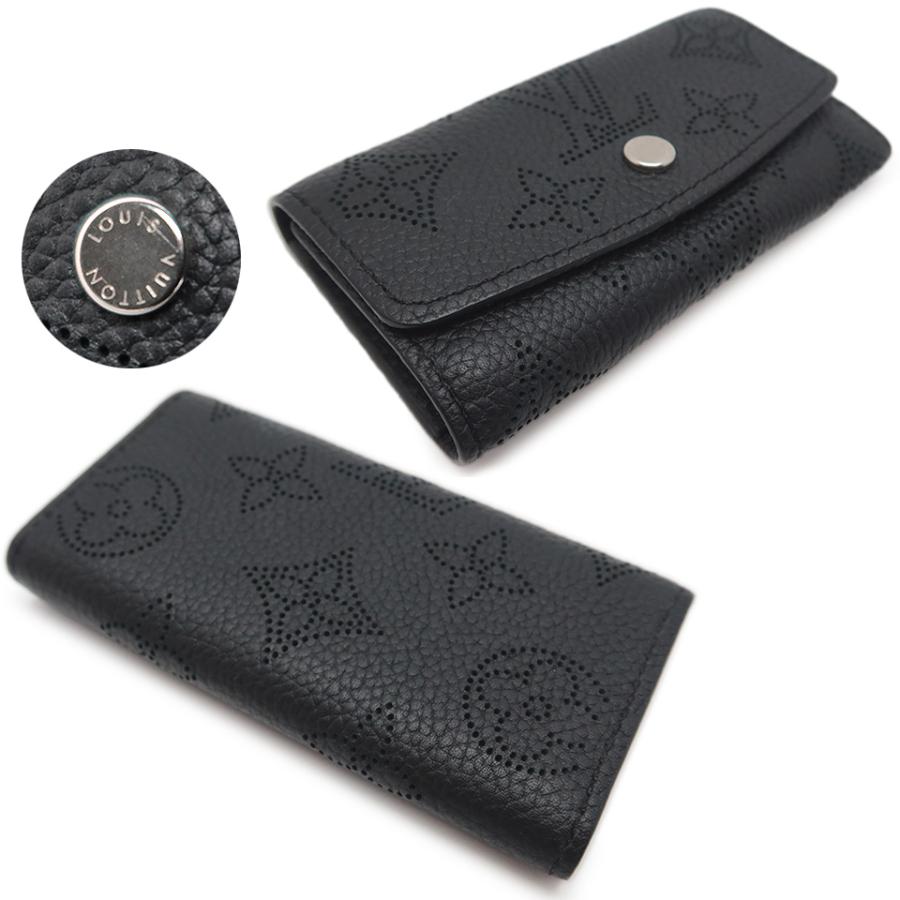 LOUIS VUITTON（ルイ・ヴィトン） マヒナ ミュルティクレ4 M64054