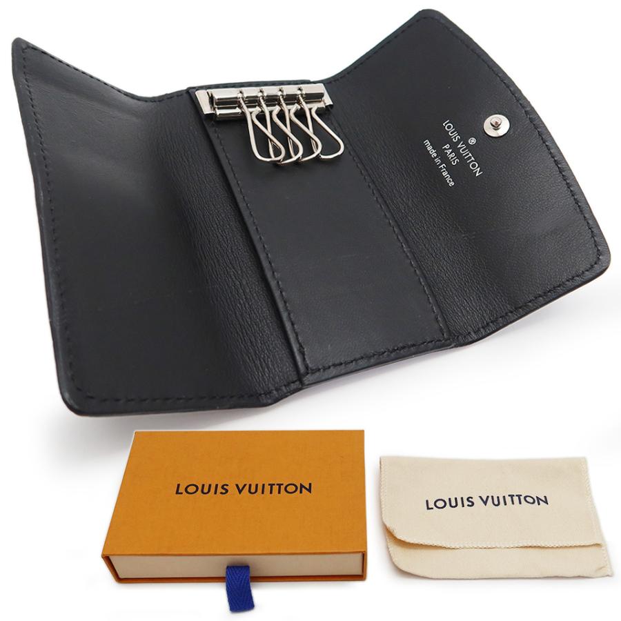 LOUIS VUITTON（ルイ・ヴィトン） マヒナ ミュルティクレ4 M64054