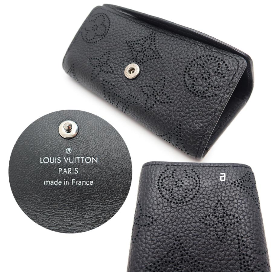 LOUIS VUITTON（ルイ・ヴィトン） マヒナ ミュルティクレ4 M64054