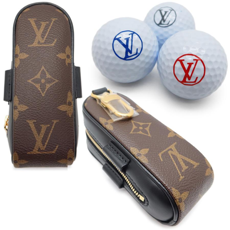 ✨激レア✨ルイヴィトン ゴルフセット アンドルーズ モノグラム LOUIS VUITTON（ルイ・ヴィトン） モノグラム ゴルフセット アンド