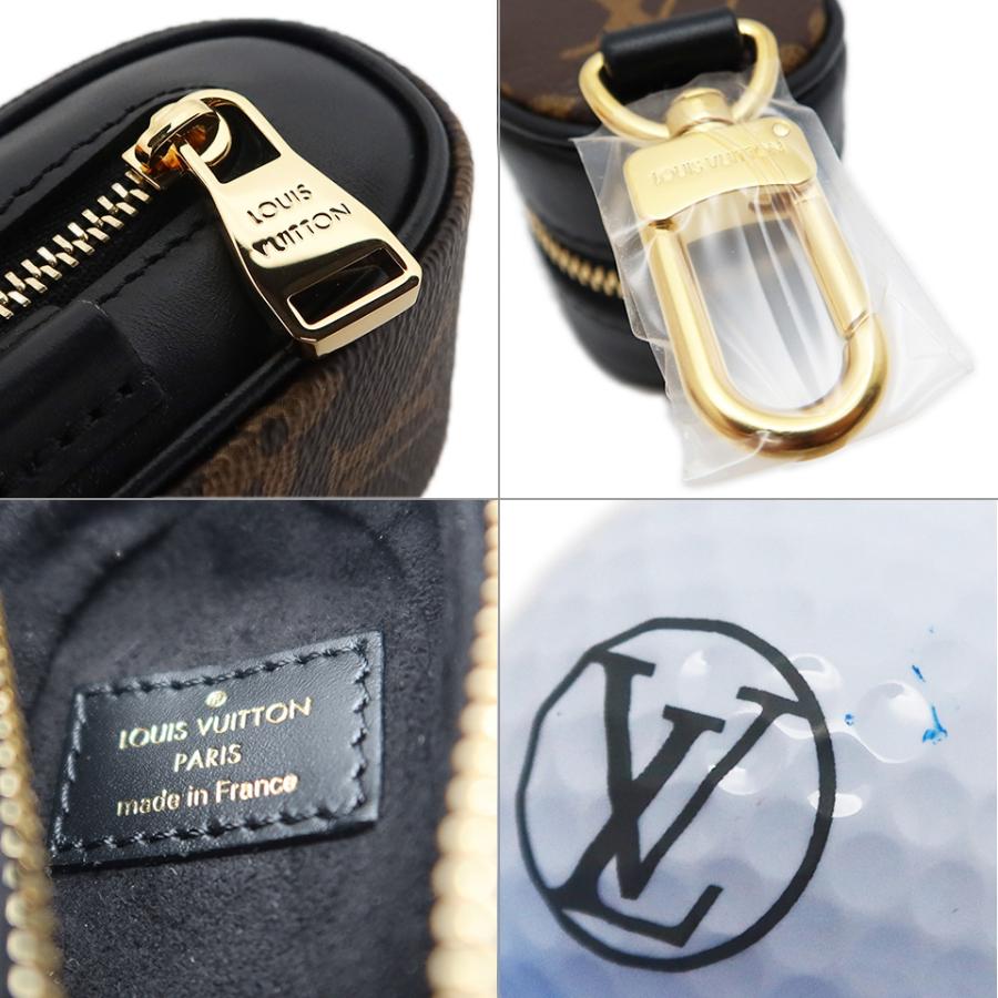 LOUIS VUITTON（ルイ・ヴィトン） モノグラム ゴルフセット アンド