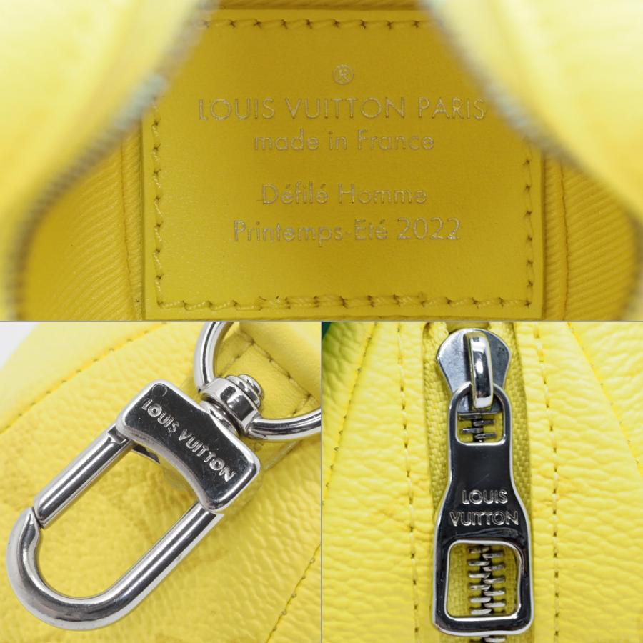 ヴィトンポシェット！ LOUIS VUITTON（ルイ・ヴィトン） レモンポーチポシェット M81197