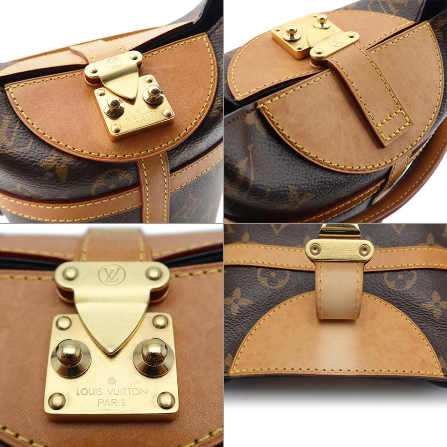 Louis Vuitton ダッフルバッグ モノグラム ルイ・ヴィトン(LOUIS VUITTON)ルイ・ヴィトン ダッフルバッグ