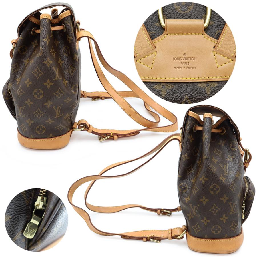 LOUIS VUITTON（ルイ・ヴィトン） ルイ ヴィトン モノグラム モンスリ