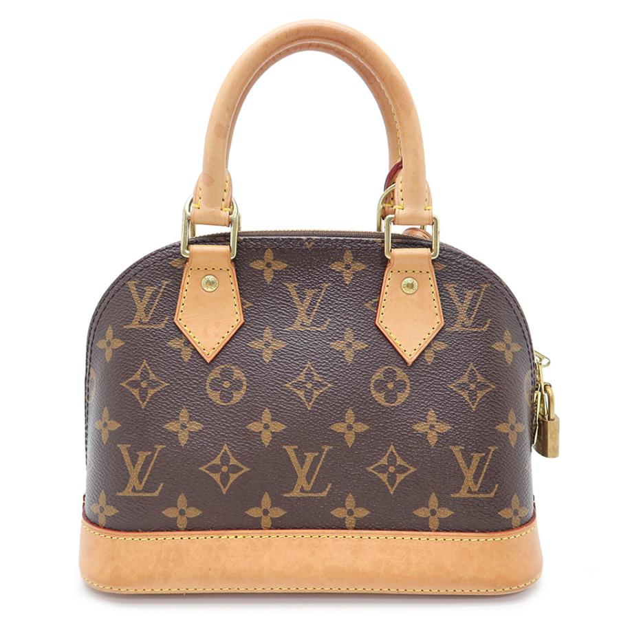 LOUIS VUITTON ルイ ヴィトン モノグラム アルマBB M53152