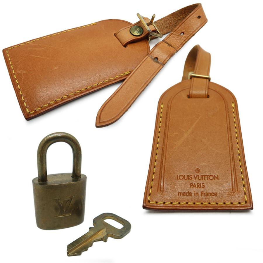 Bon ルイヴィトン モノグラム キーポルバンドリエール60 M41412 LOUIS VUITTON（ルイ・ヴィトン） ルイ ヴィトン モノグラム キーポル