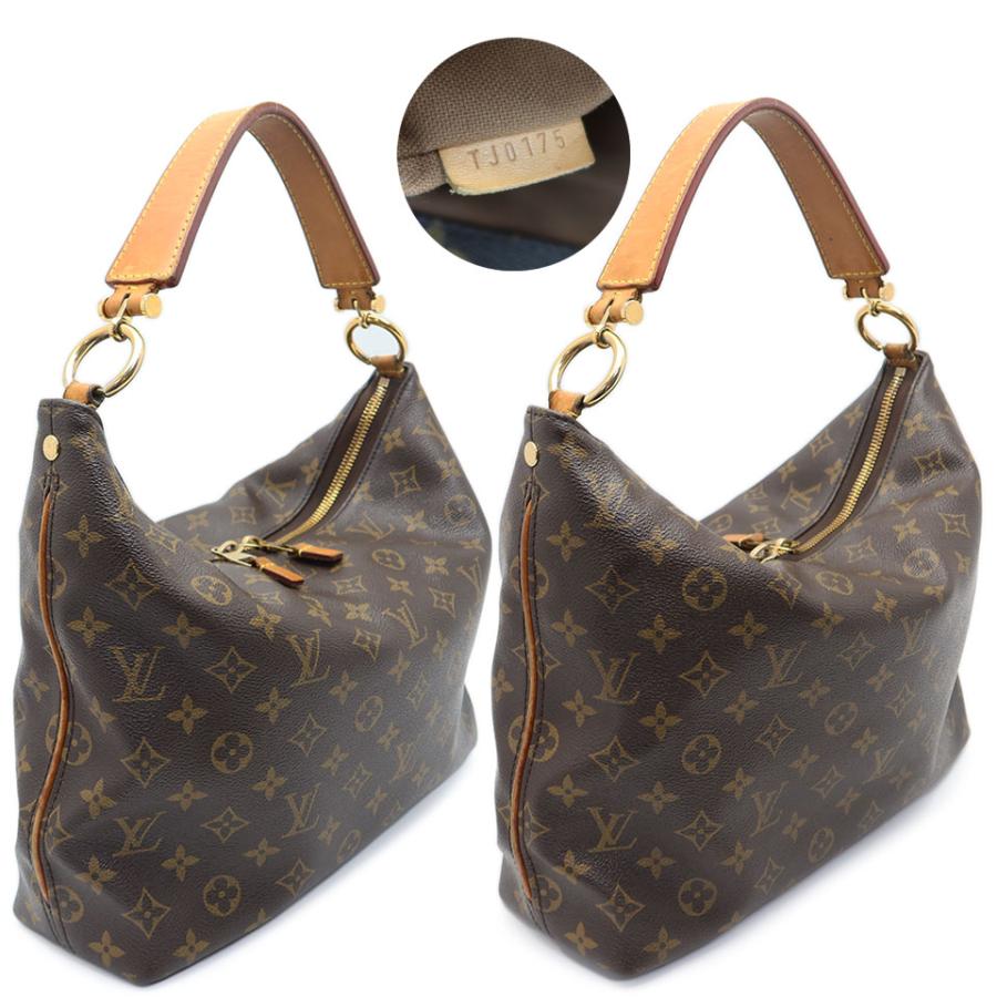 LOUIS VUITTON（ルイ・ヴィトン） ルイ ヴィトン モノグラム シュリPM