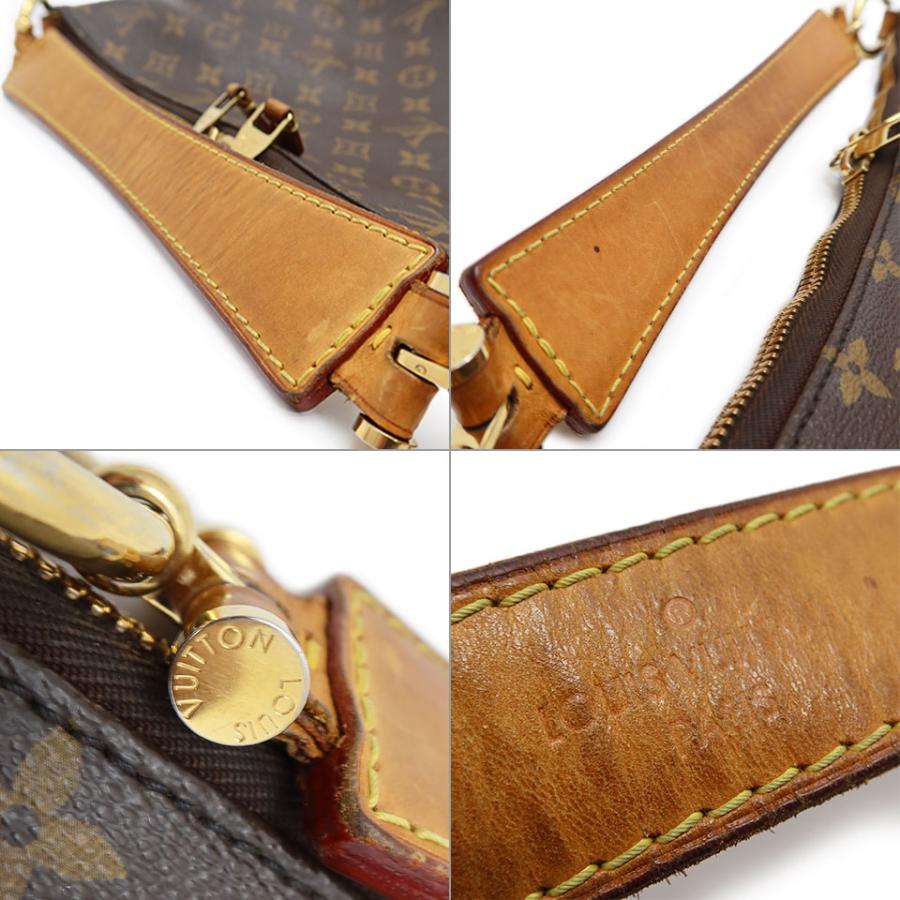 LOUIS VUITTON ルイ ヴィトン モノグラム シュリPM(別売りSS付き