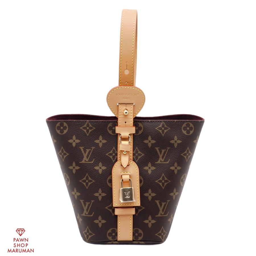 Louis Vuitton モノグラム ハンドバッグ 訳あり Louis Vuitton モノグラム ハンドバッグ