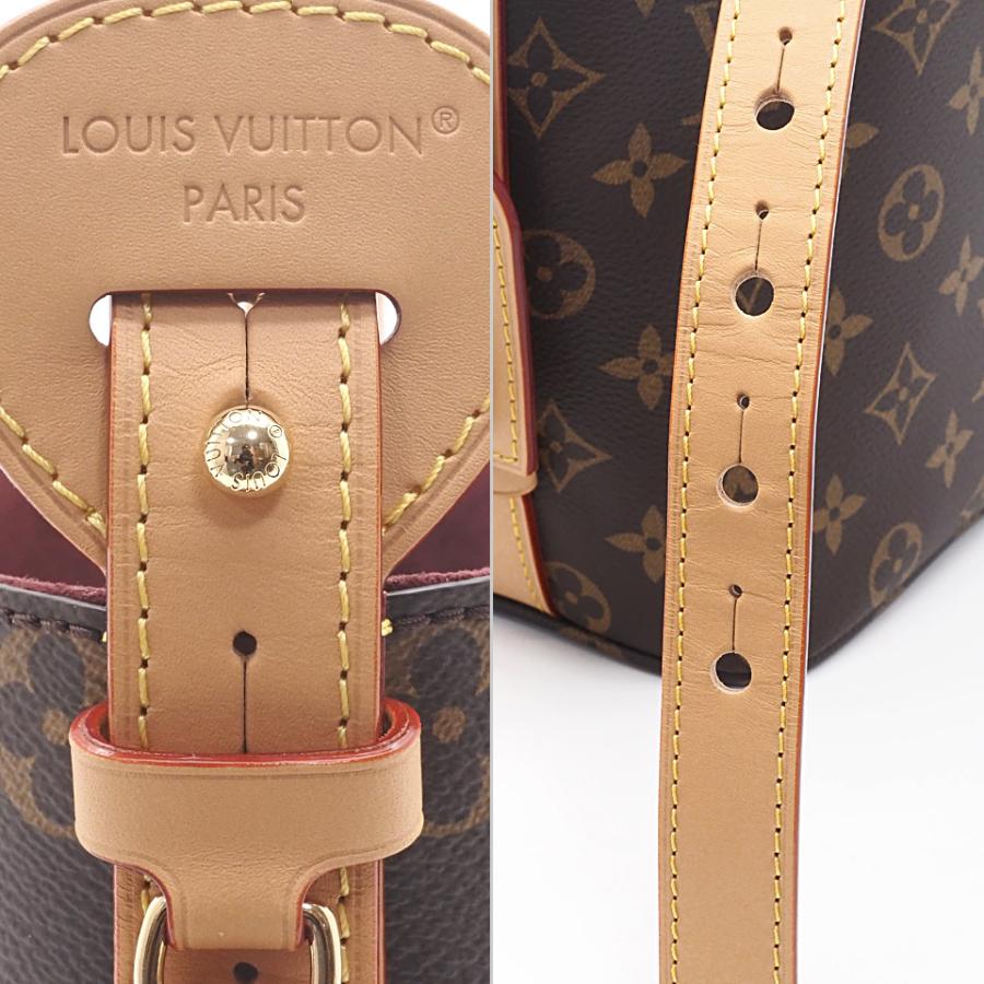 LOUIS VUITTON（ルイ・ヴィトン） モノグラム オールインBB M12925