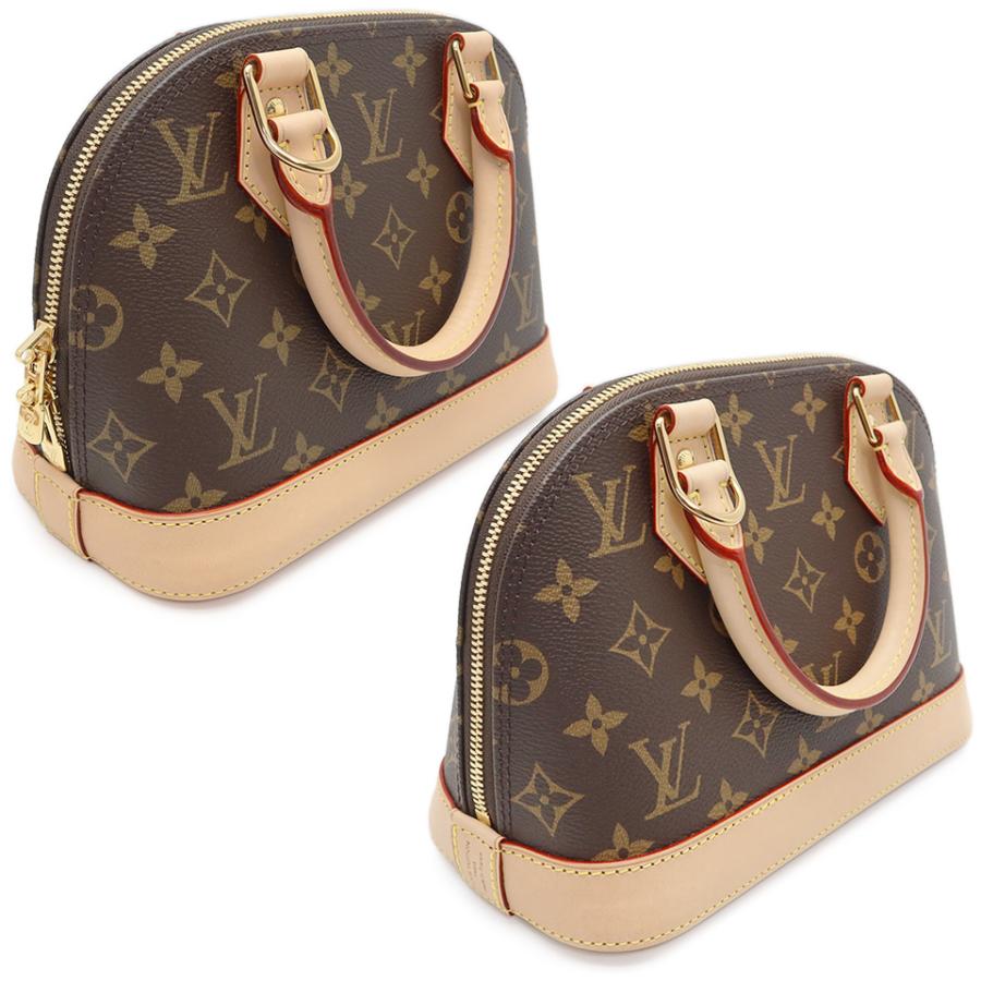 LOUIS VUITTON（ルイ・ヴィトン） ルイ ヴィトン モノグラム アルマBB