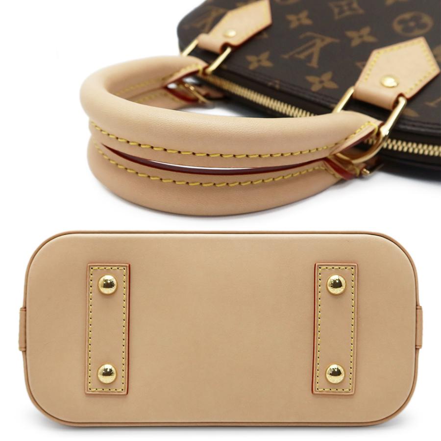 LOUIS VUITTON（ルイ・ヴィトン） ルイ ヴィトン モノグラム アルマBB