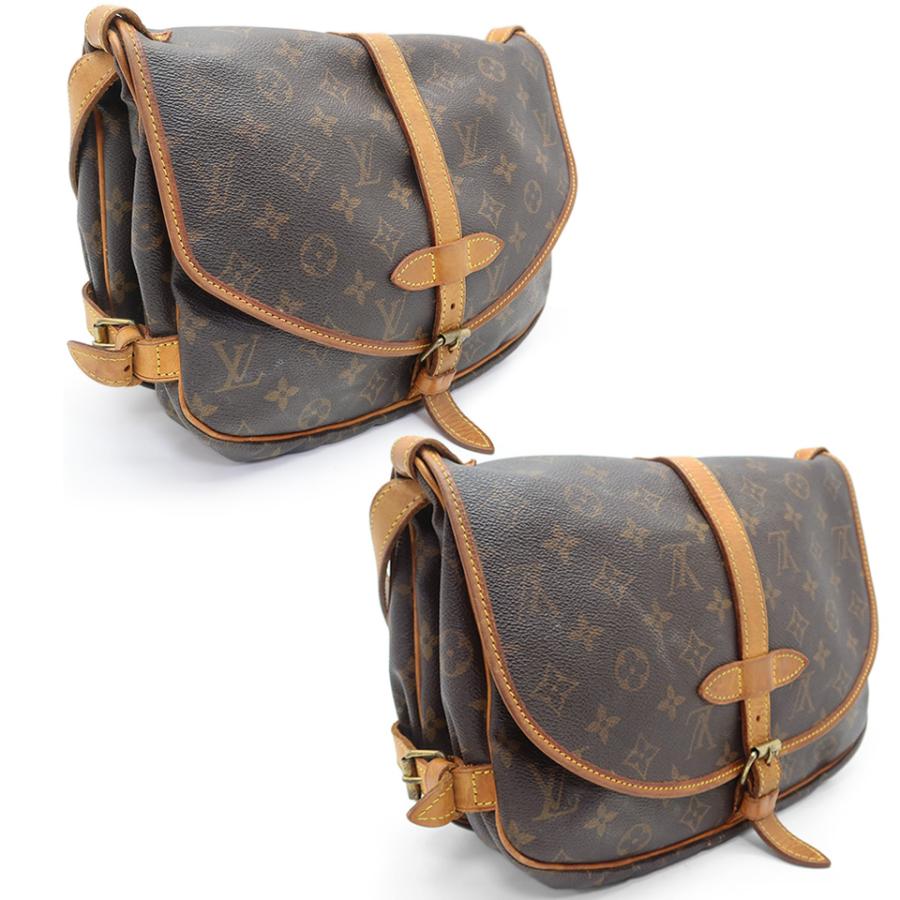 LOUIS VUITTON（ルイ・ヴィトン） モノグラム ソミュール30 M42256