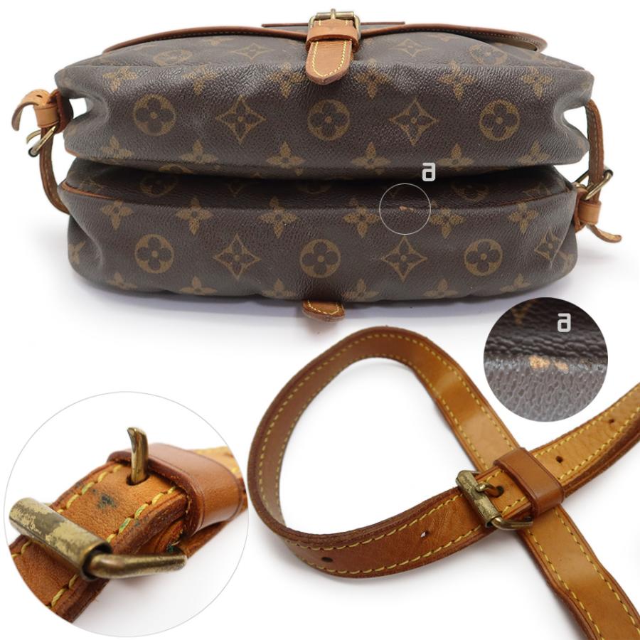 LOUIS VUITTON（ルイ・ヴィトン） モノグラム ソミュール30 M42256
