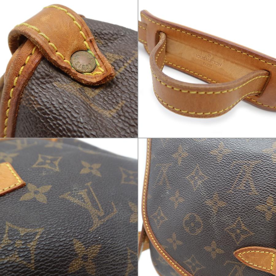 LOUIS VUITTON（ルイ・ヴィトン） モノグラム ソミュール30 M42256