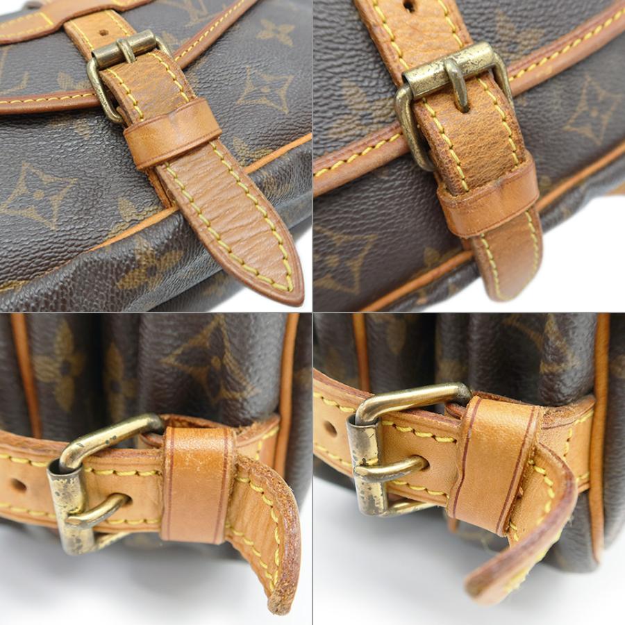 LOUIS VUITTON（ルイ・ヴィトン） モノグラム ソミュール30 M42256