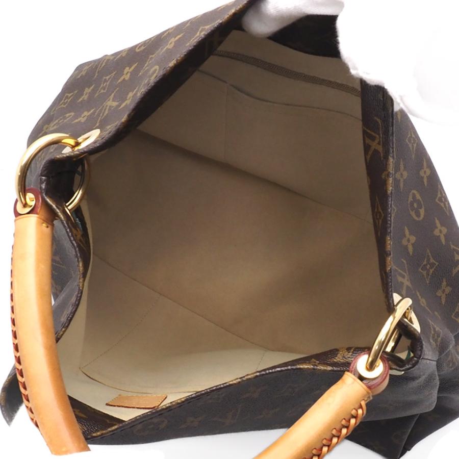 ルイ ヴィトン LOUIS VUITTON アーツィー MM M40249 LOUIS VUITTON（ルイ・ヴィトン） モノグラム アーツィーMM M40249