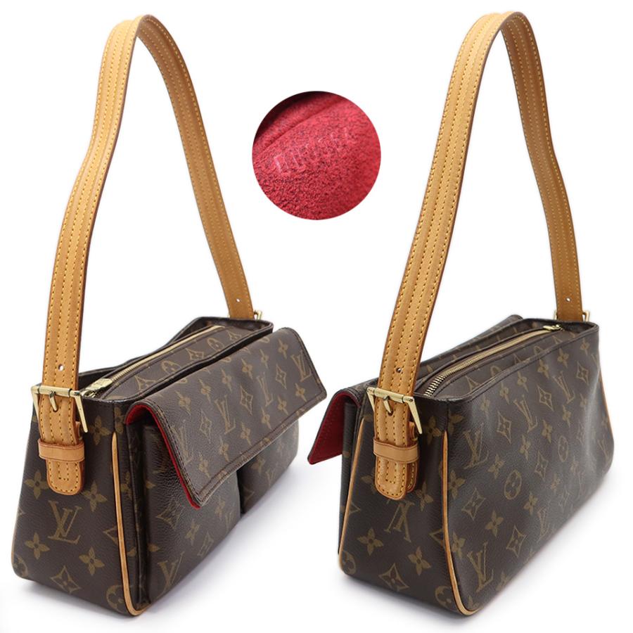LOUIS VUITTON（ルイ・ヴィトン） モノグラム ヴィバシテMM M51164