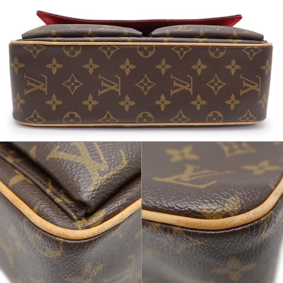LOUIS VUITTON（ルイ・ヴィトン） モノグラム ヴィバシテMM M51164