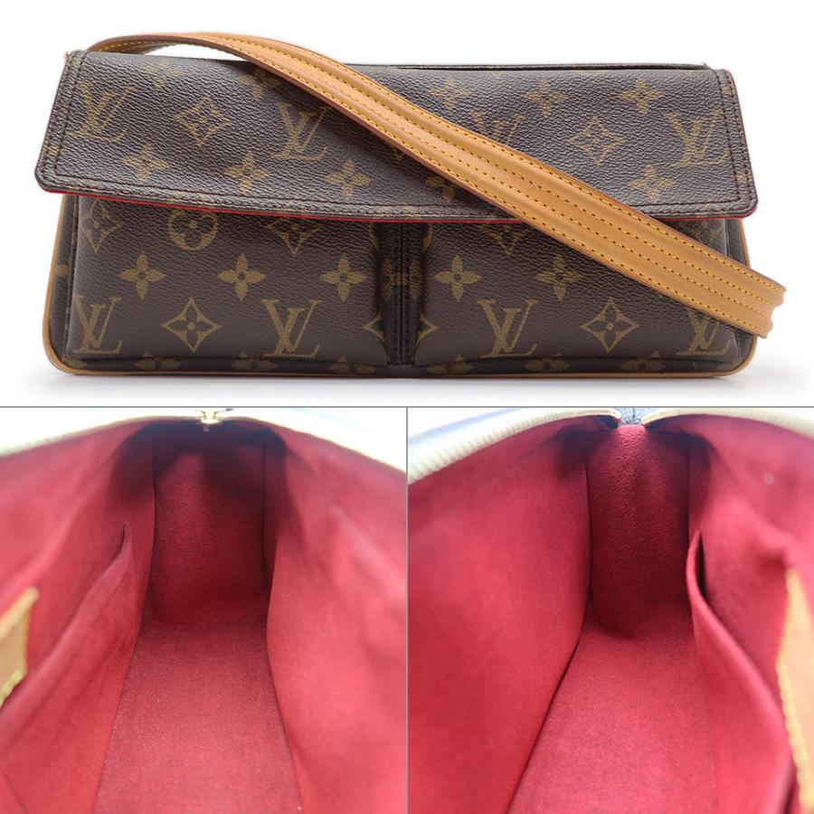 LOUIS VUITTON（ルイ・ヴィトン） モノグラム ヴィバシテMM M51164