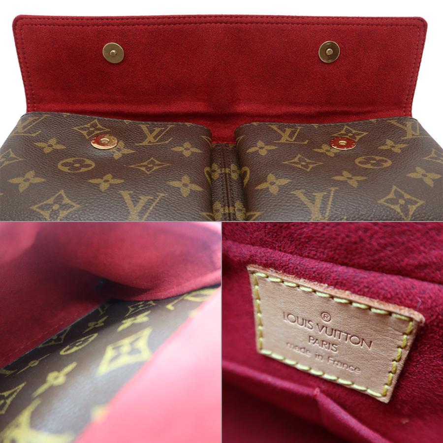 LOUIS VUITTON（ルイ・ヴィトン） モノグラム ヴィバシテMM M51164