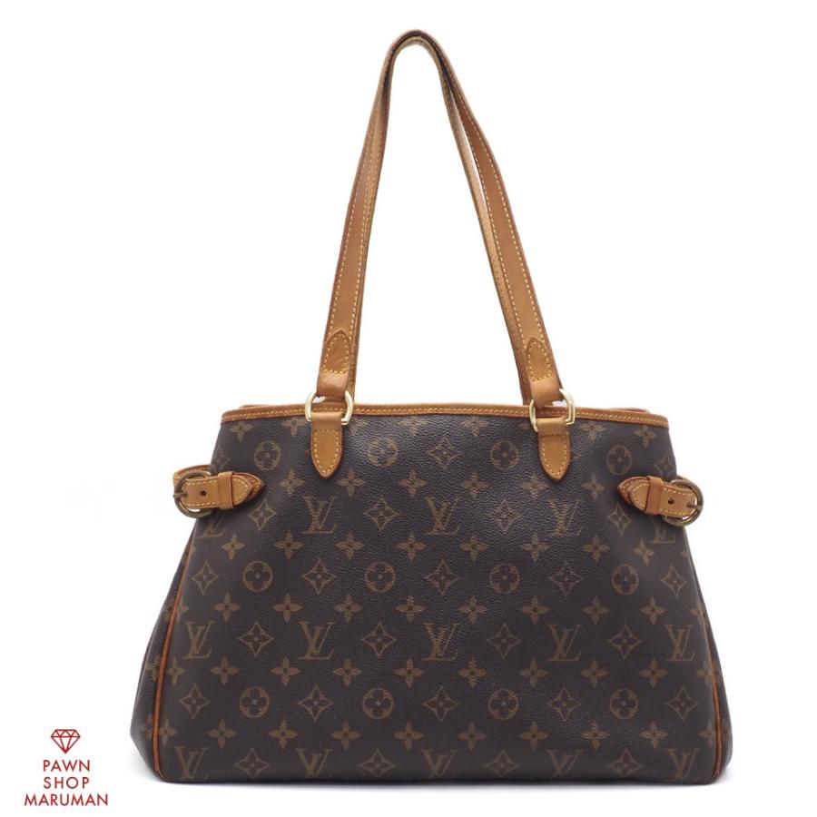 LOUIS VUITTON（ルイ・ヴィトン） モノグラム バティニョール 