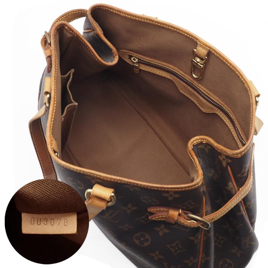 LOUIS VUITTON（ルイ・ヴィトン） モノグラム バティニョール