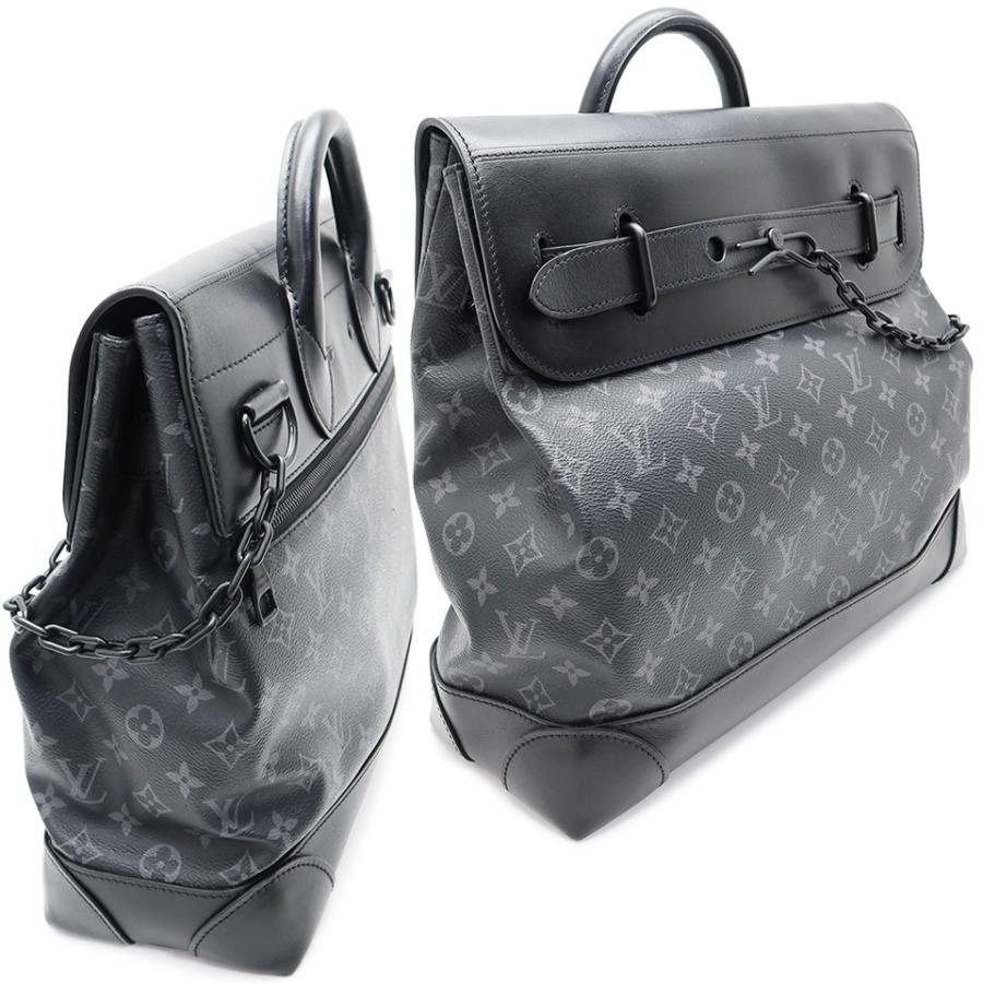 LOUIS VUITTON ルイ ヴィトンモノグラムエクリプス スティマーPM  