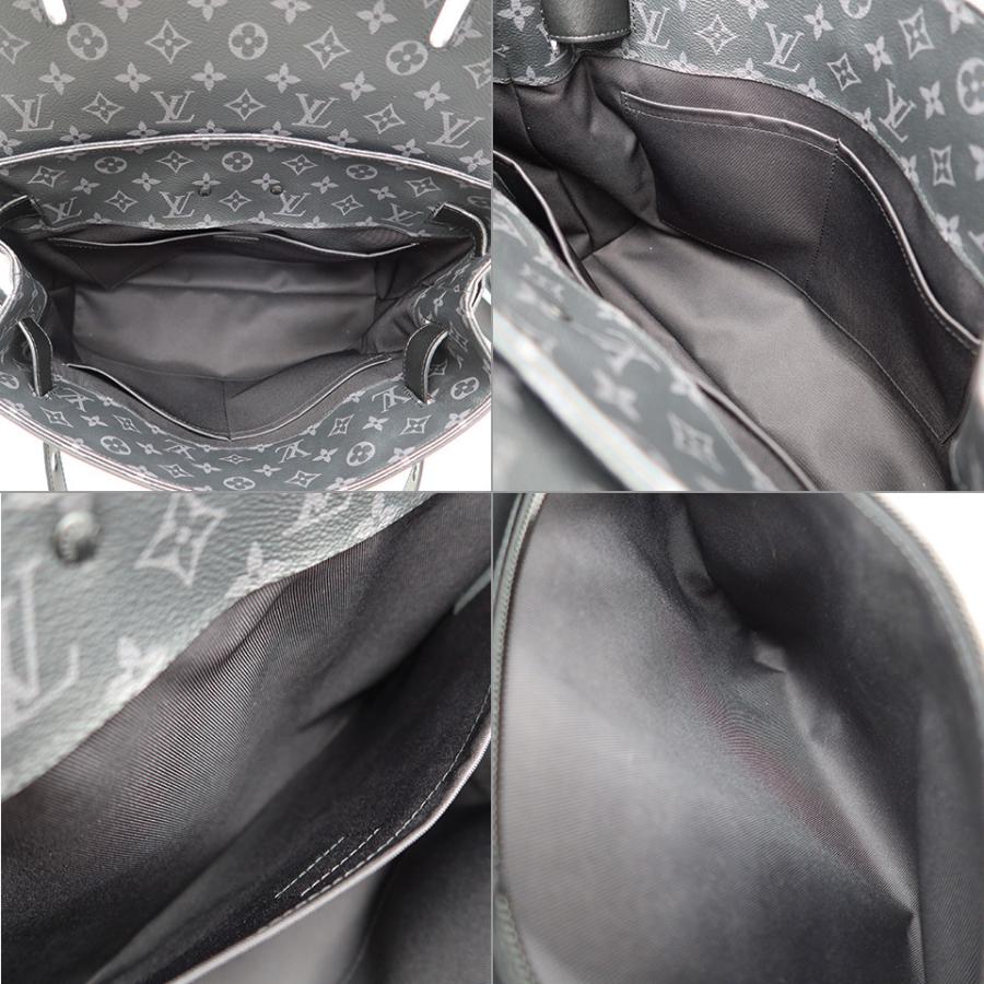 LOUIS VUITTON ルイ ヴィトンモノグラムエクリプス スティマーPM 