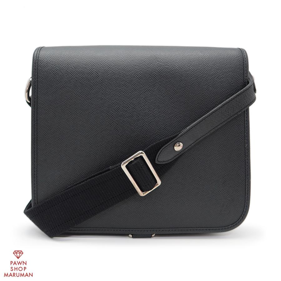 ルイヴィトン LOUIS VUITTON タイガ アンドレイ ショルダーバッグ 斜め