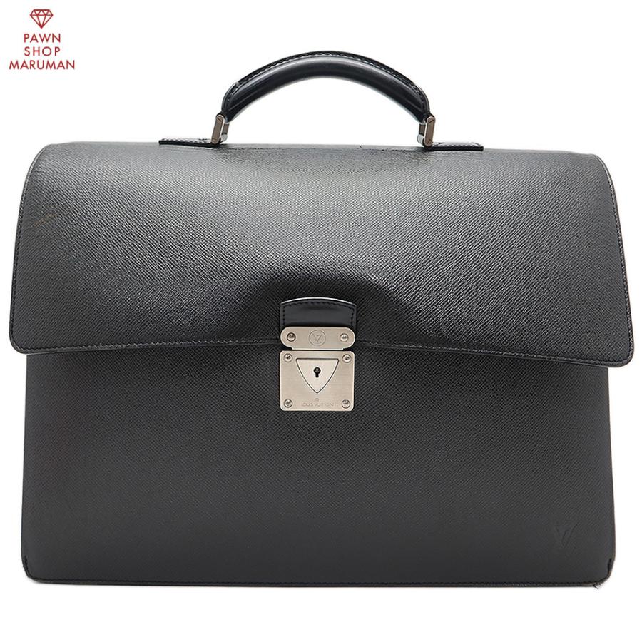 LOUIS VUITTON ルイ ヴィトンタイガ ロブスト2 M31042 タイガレザー 