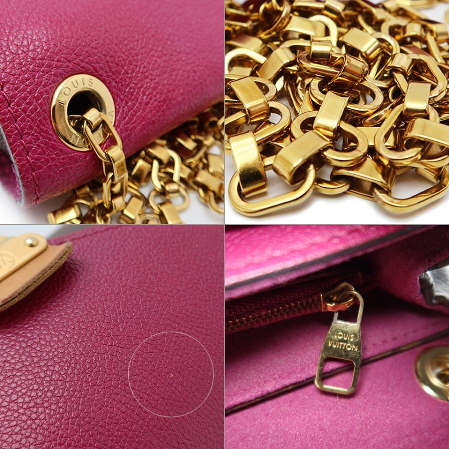 LOUIS VUITTON モノグラム M41635 パラスチェーン ルイ ヴィトン モノグラムパラス チェーン M41635 モノグラム