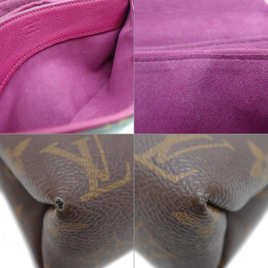 LOUIS VUITTON モノグラム M41635 パラスチェーン LOUIS VUITTON（ルイ・ヴィトン） ルイ ヴィトン モノグラムパラス
