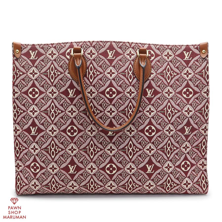 Louis Vuitton 1854 オンザゴー GM