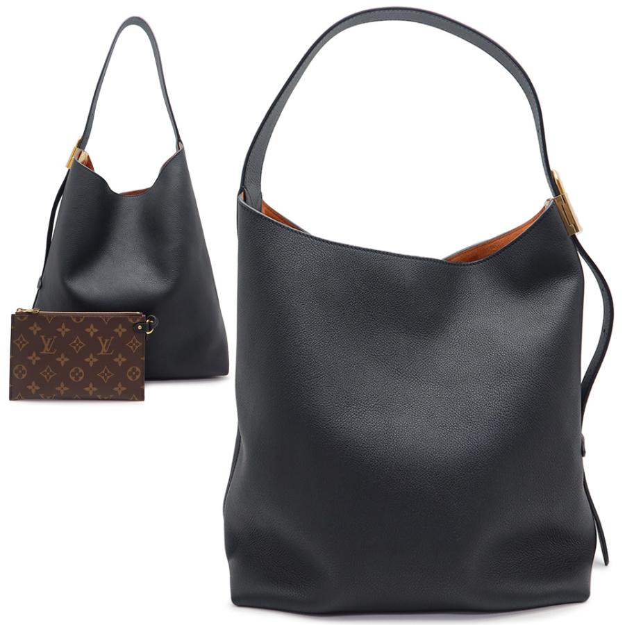 LOUIS VUITTON ルイ ヴィトン ロウキーホーボーMM M24856 グレイン 