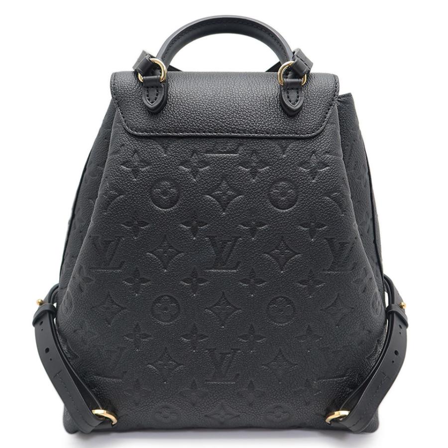 ✨ LOUIS VUITTONモンスリPMアンプラントノワール M45205 ✨ LOUIS VUITTON（ルイ・ヴィトン） ルイ ヴィトン モノグラムアン